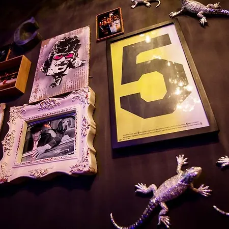 Hotel Pentahotel Lüttich