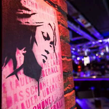 Pentahotel 호텔 리에주