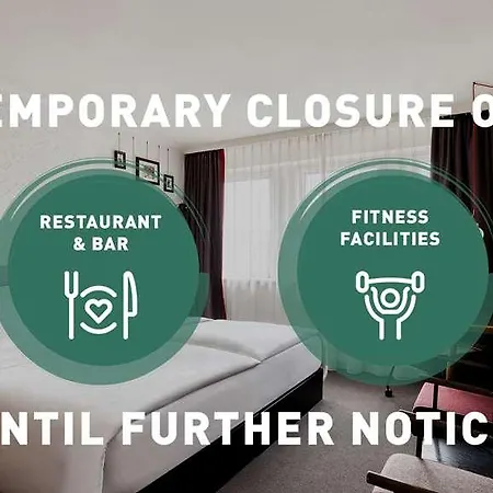 Pentahotel Liège