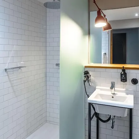 Hotell Pentahotel Liège