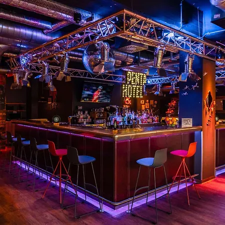 Pentahotel 호텔 리에주