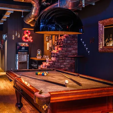 Hotel Pentahotel Lüttich