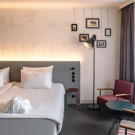 Pentahotel Liege