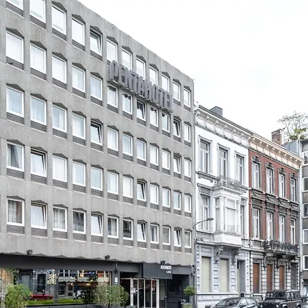 Pentahotel Hotel Liège