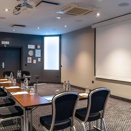 Pentahotel 리에주