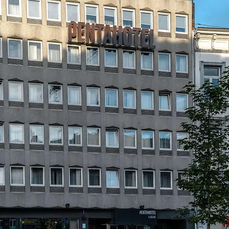 Pentahotel Liège