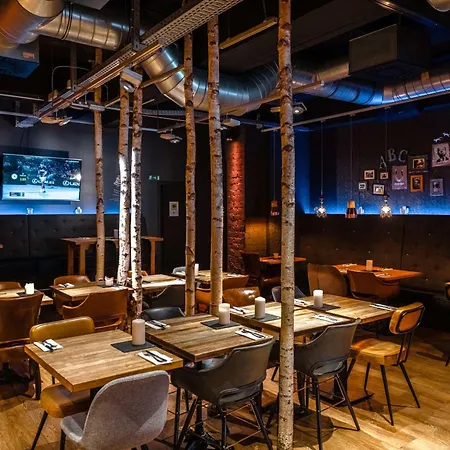 Pentahotel 4* Liège