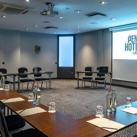 Hotel Pentahotel Lüttich