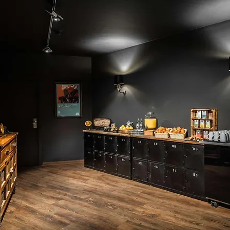 Pentahotel 4* Liège