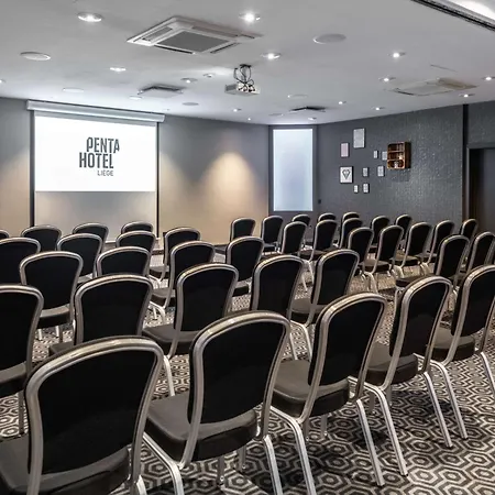 호텔 Pentahotel 리에주