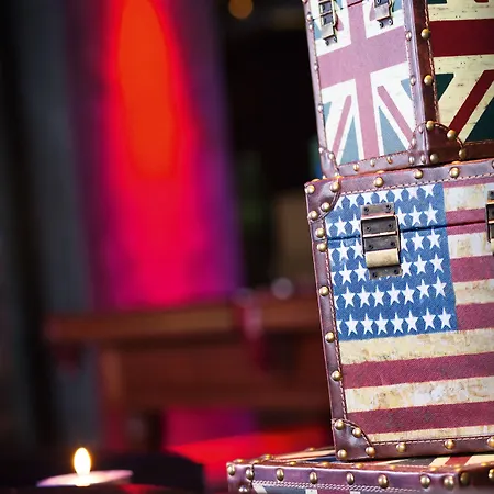 Pentahotel Hotel Lüttich