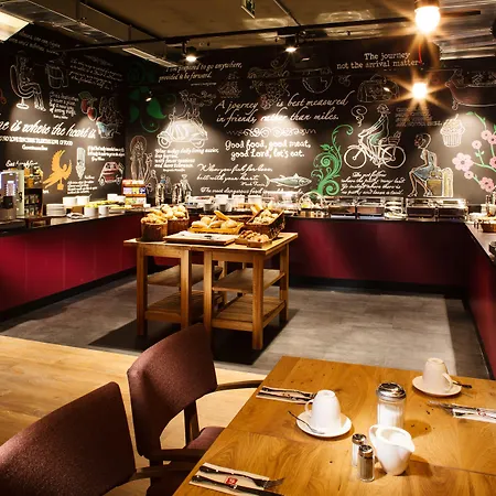 호텔 Pentahotel 리에주