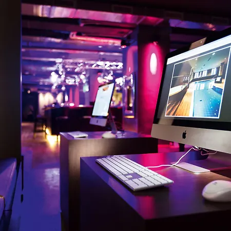 Pentahotel 4* Liege