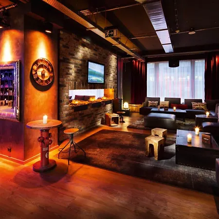 Pentahotel Hotel Liege