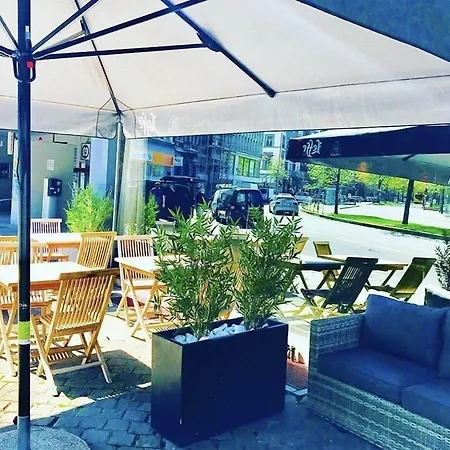 Pentahotel 4* Liege