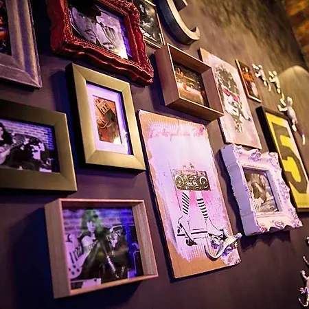 فندق Pentahotel لييج