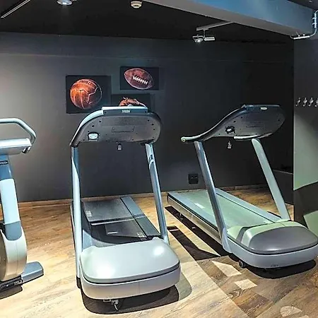 Pentahotel فندق لييج