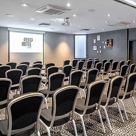 فندق Pentahotel لييج