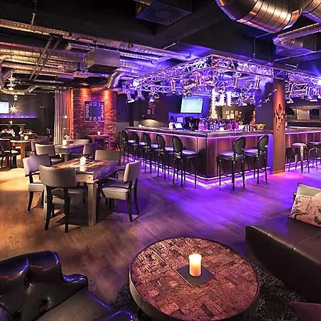فندق Pentahotel لييج