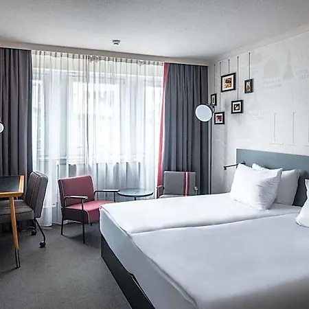 فندق Pentahotel 4*