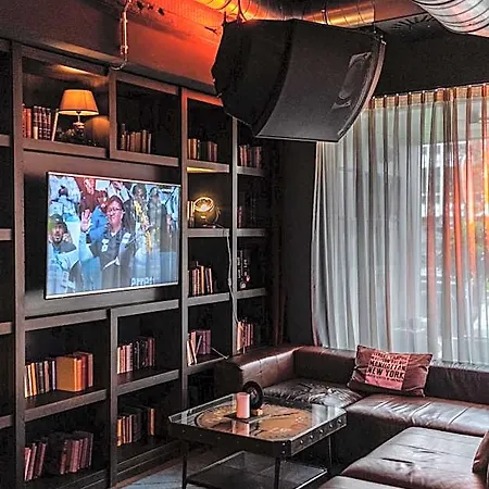 Hotel Pentahotel Liege