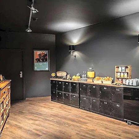 فندق Pentahotel لييج