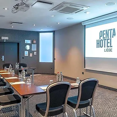Pentahotel فندق