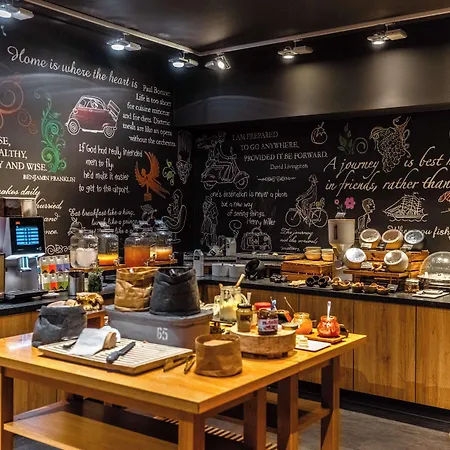 Pentahotel Hotel Liege