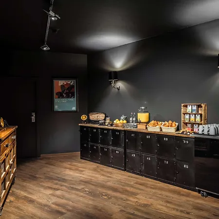 Pentahotel Hotel Liege