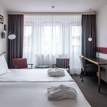 Hotel Pentahotel