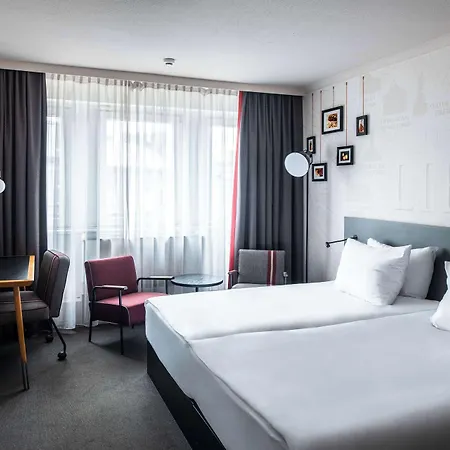 Pentahotel 4* Liege