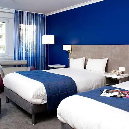 Pentahotel 4* لييج