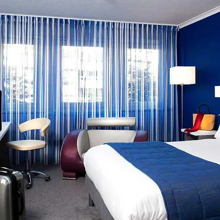 Pentahotel Hotel Lüttich