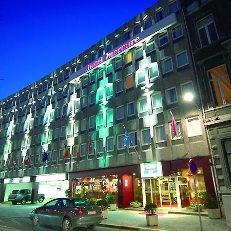 فندق Pentahotel لييج