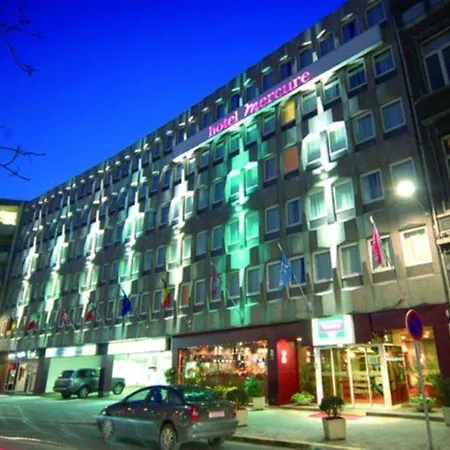 Pentahotel 4* 리에주