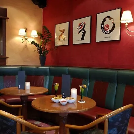 Pentahotel 호텔 4*