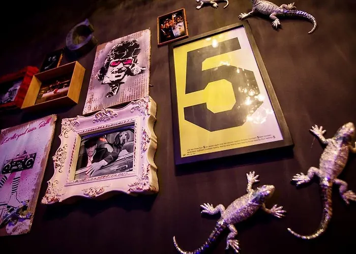 Hotel Pentahotel Lüttich