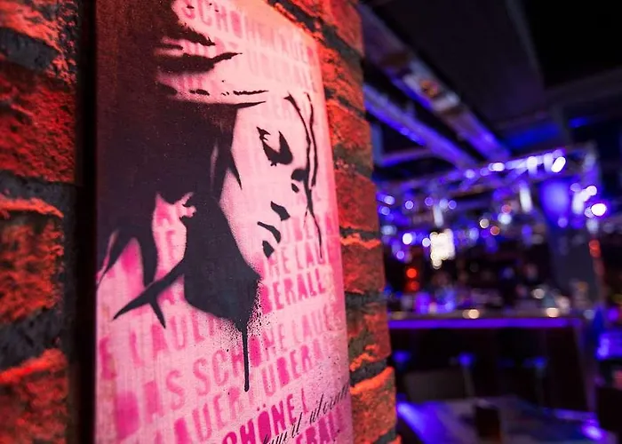 Pentahotel Hotel Liege