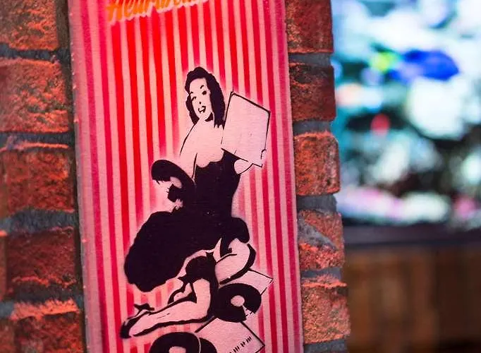 Hotel Pentahotel Liège