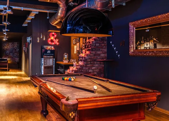 Hotel Pentahotel Liège