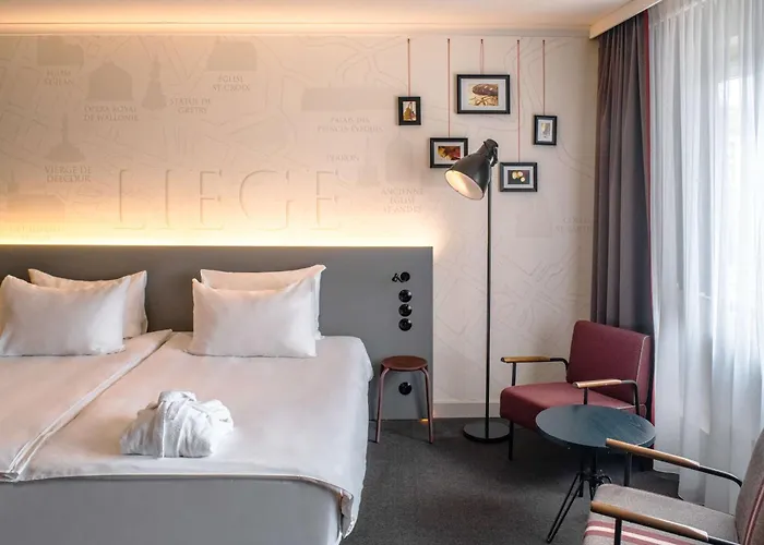 Pentahotel Liege