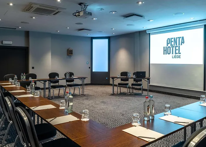 Hotel Pentahotel Liège