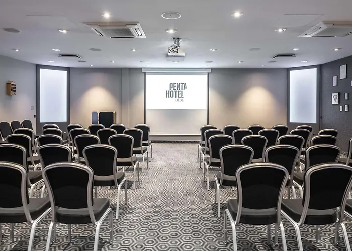Pentahotel Hotel Liege