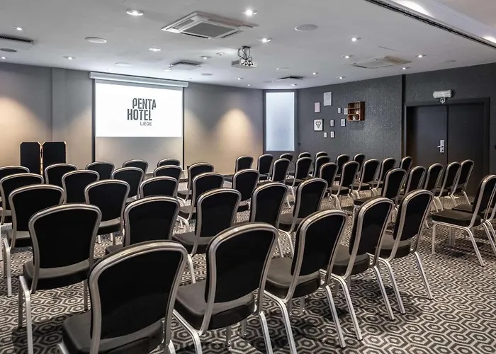 Hotel Pentahotel Liege
