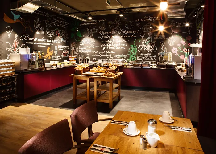 Hotel Pentahotel Liège