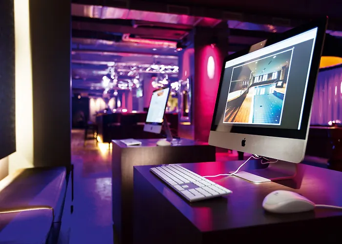 Pentahotel 4* Liège