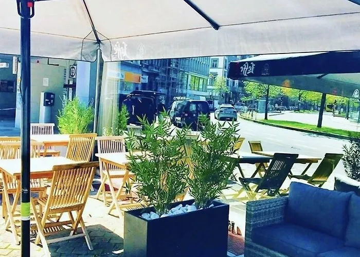 Pentahotel 4* Liège