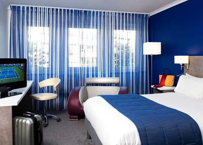 Pentahotel Hotel Liège