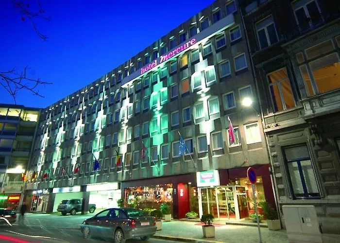 Hotel Pentahotel Liege