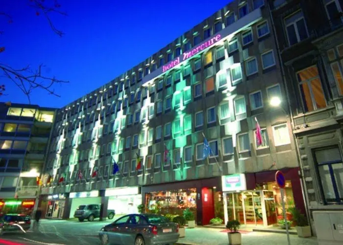 Pentahotel 4* Liege